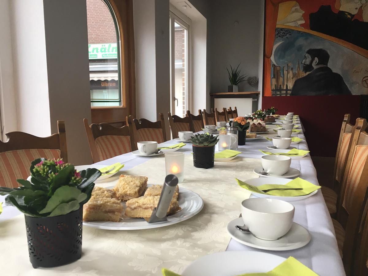 Maxi'S Hotel Steinfeld  Zewnętrze zdjęcie