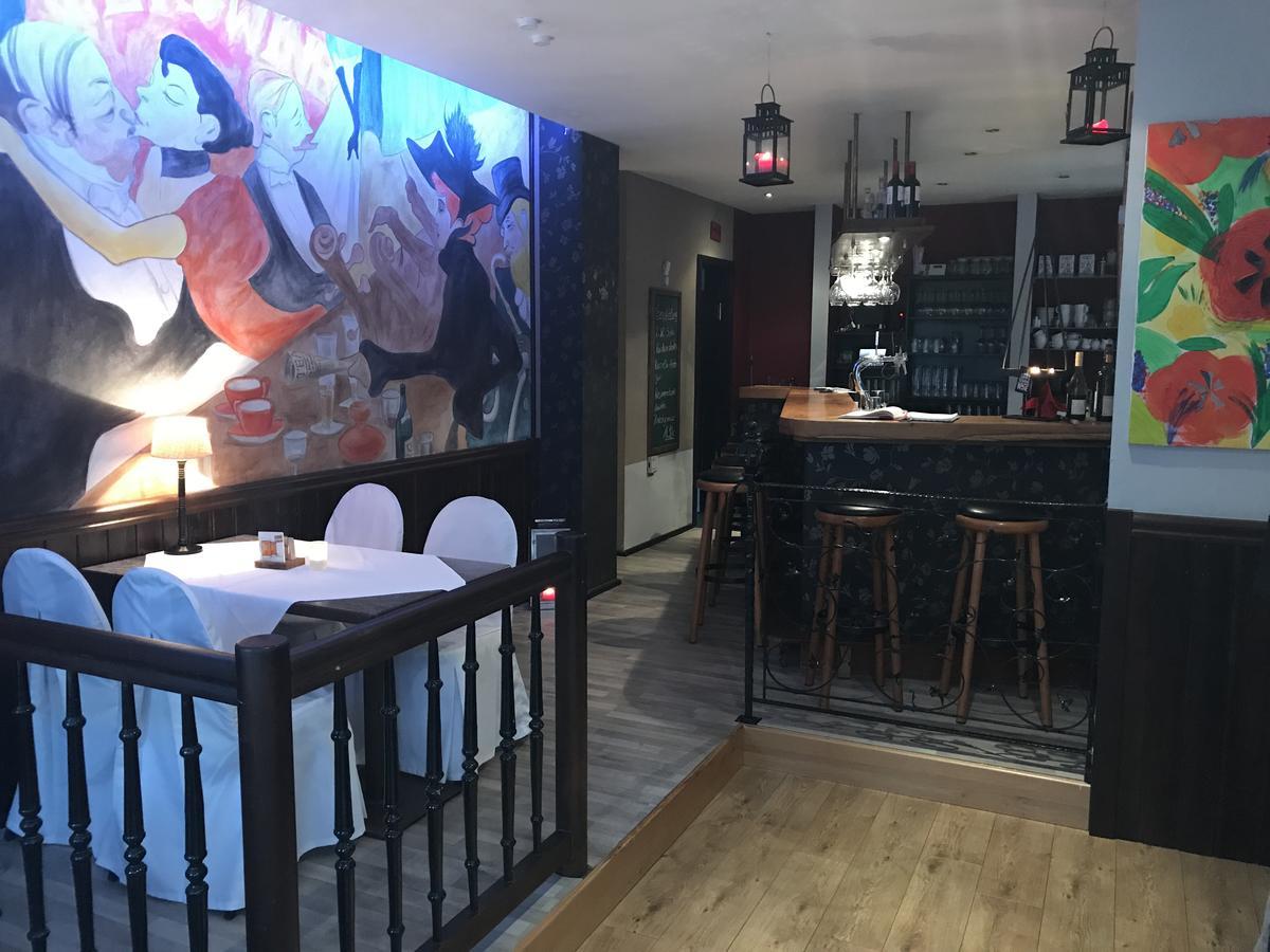 Maxi'S Hotel Steinfeld  Zewnętrze zdjęcie