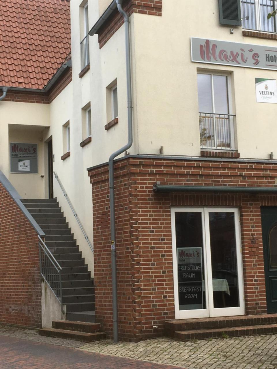 Maxi'S Hotel Steinfeld  Zewnętrze zdjęcie
