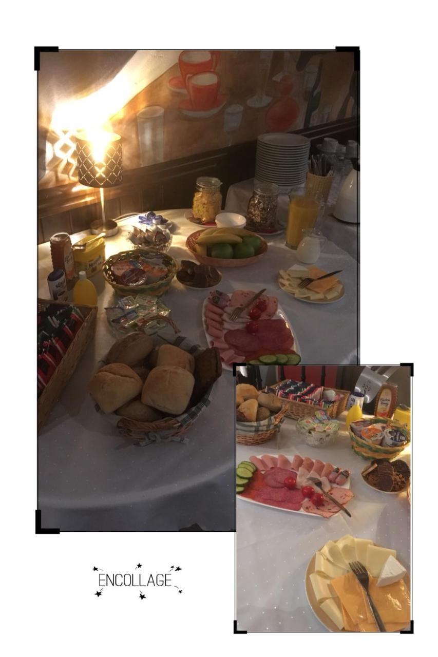 Maxi'S Hotel Steinfeld  Zewnętrze zdjęcie