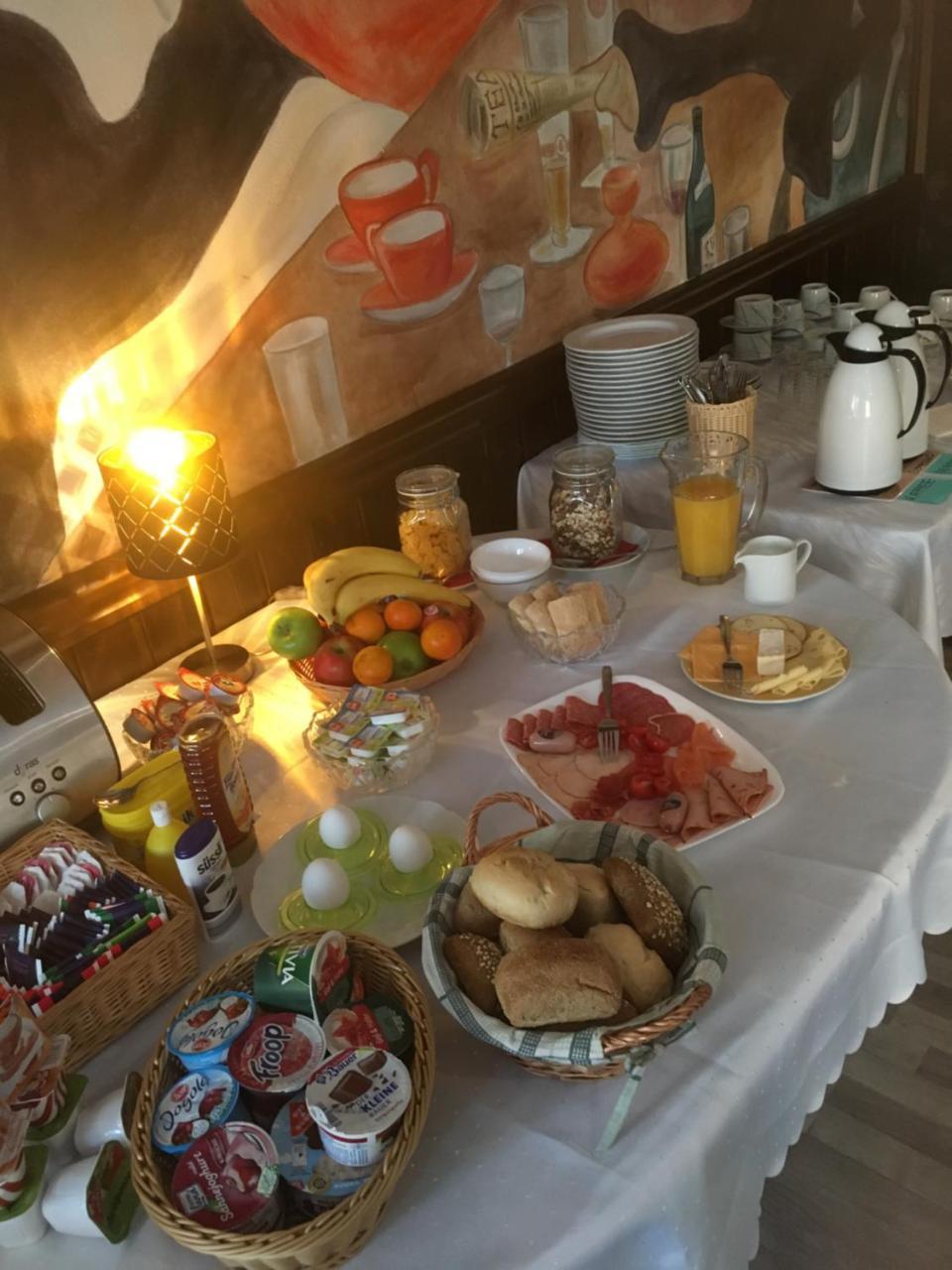 Maxi'S Hotel Steinfeld  Zewnętrze zdjęcie